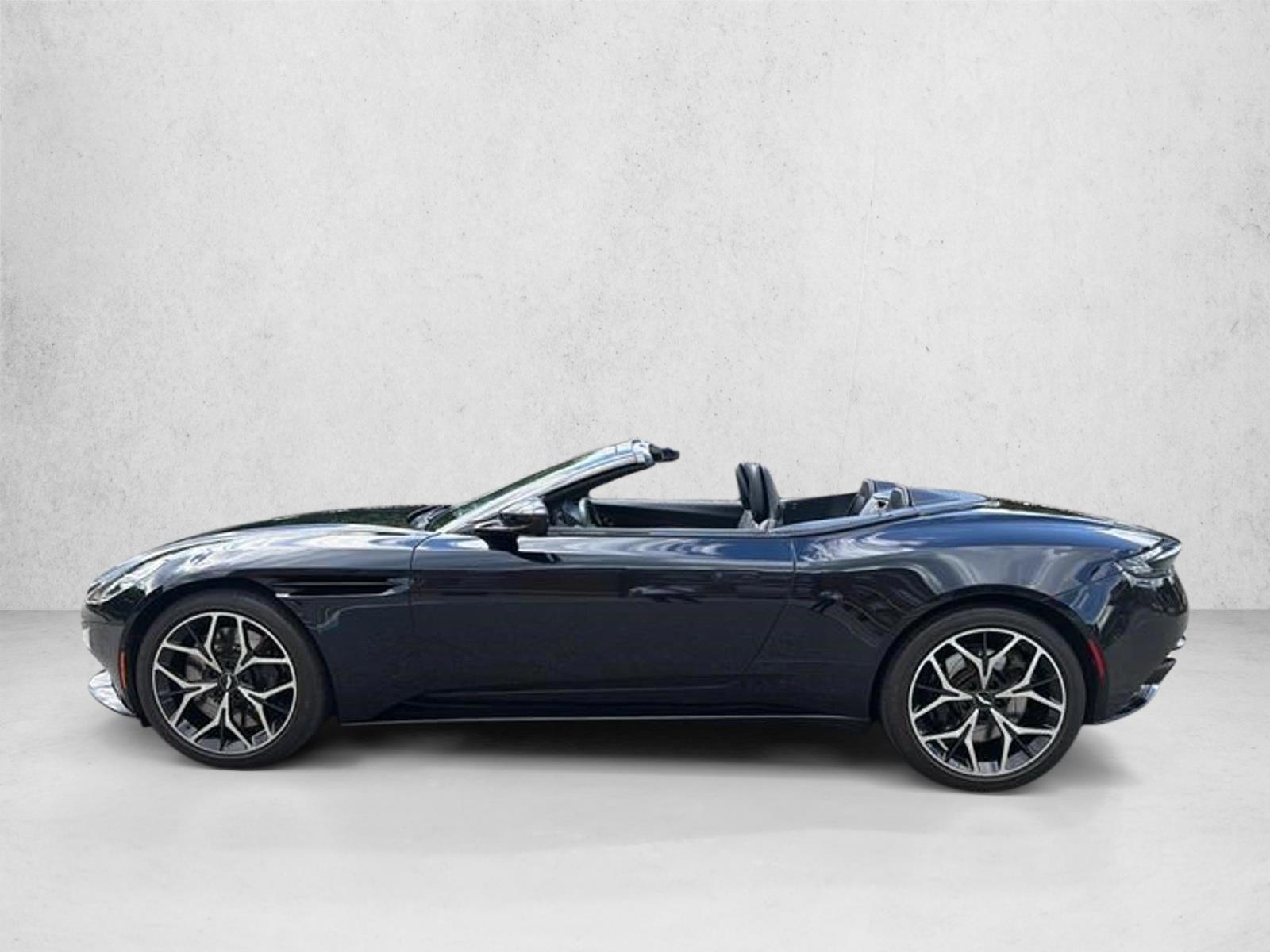 Thumbnail: 2019 Aston Martin DB11 - 3