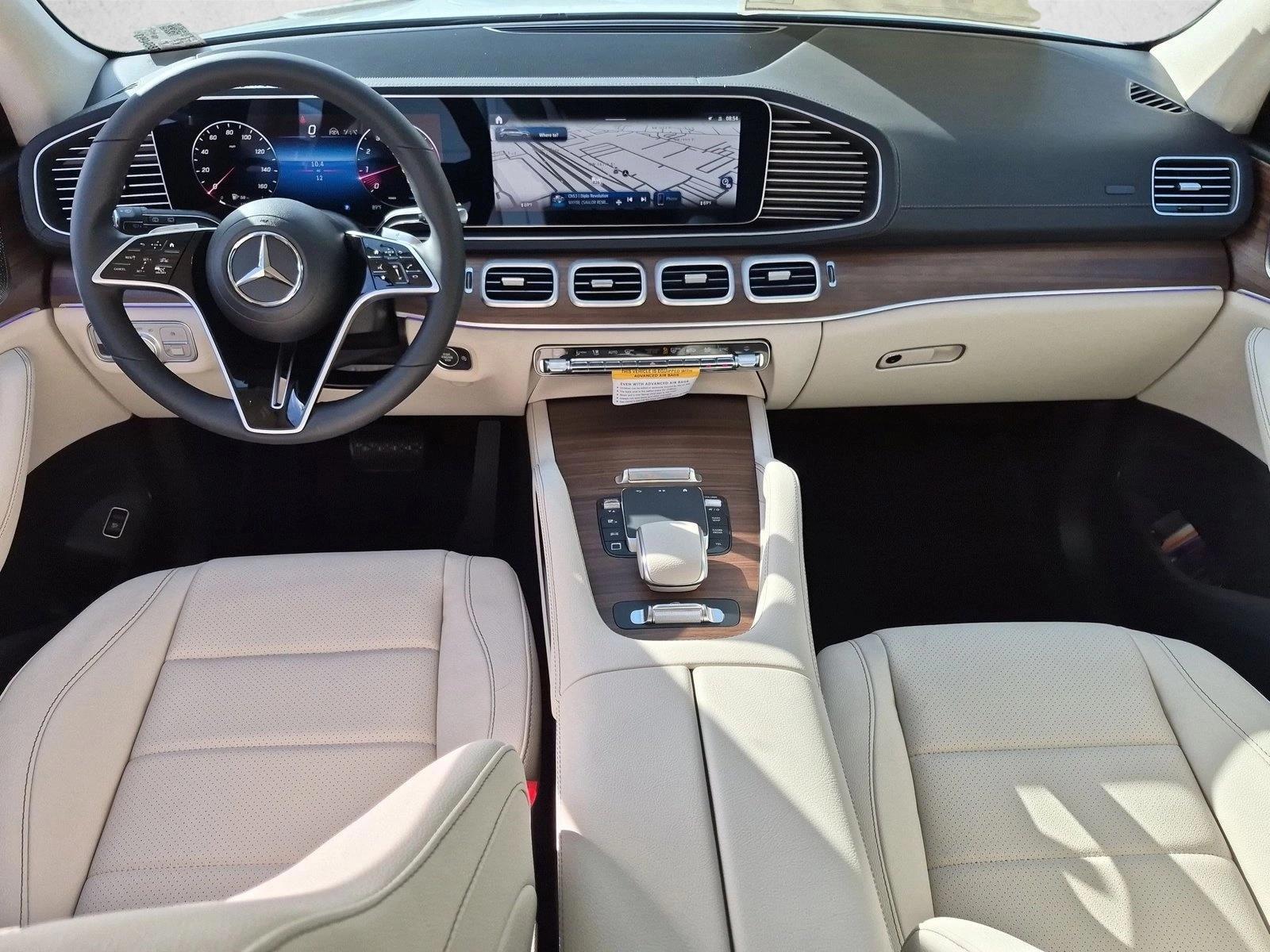 Thumbnail: 2026 Mercedes-Benz GLS - 4