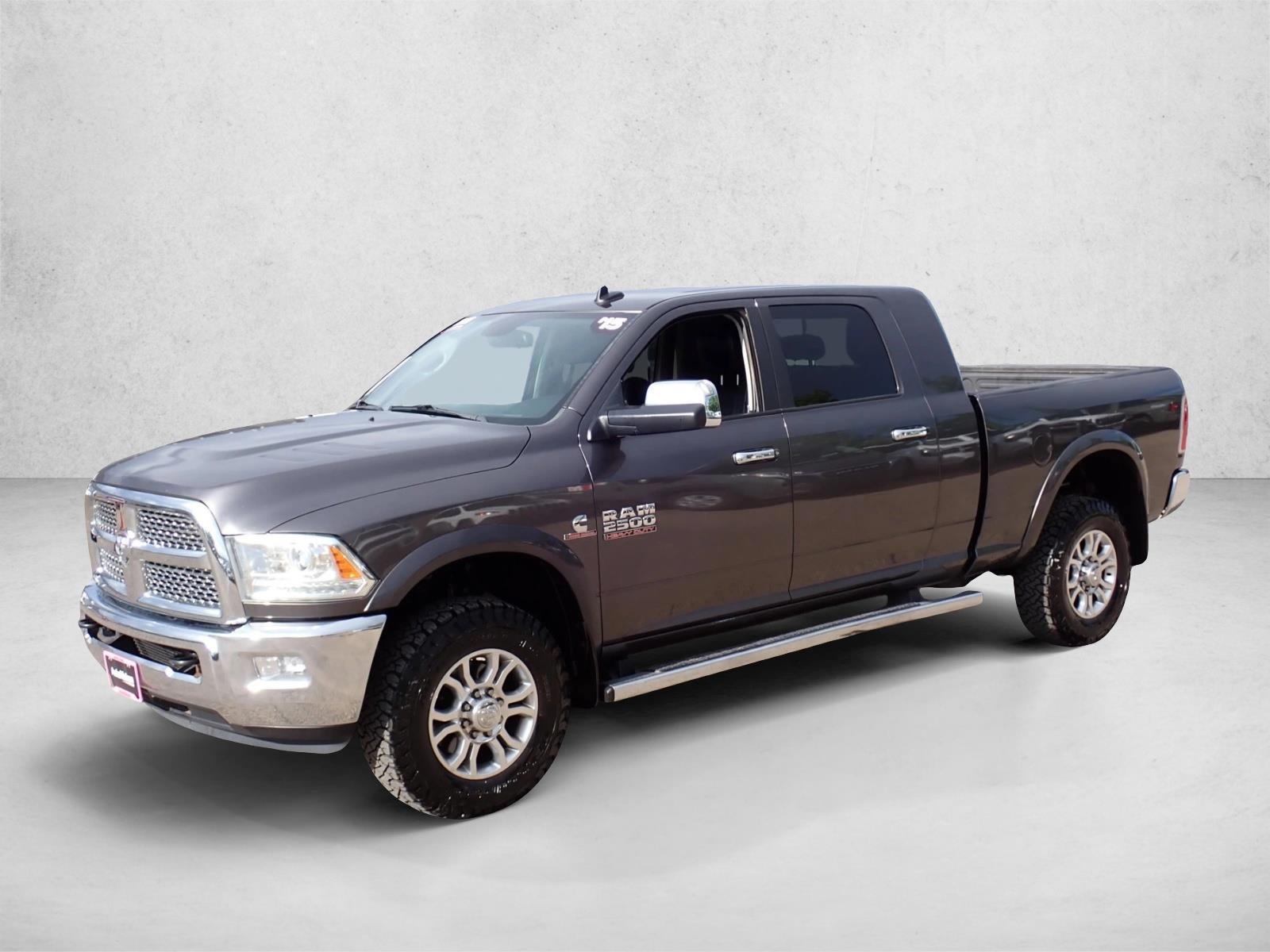 Thumbnail: 2015 RAM 2500 - 1