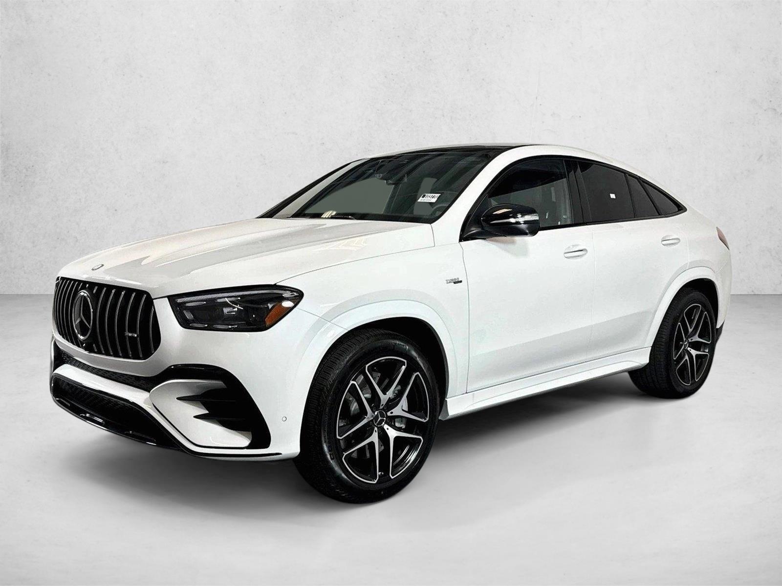 Thumbnail: 2026 Mercedes-Benz GLE - 1