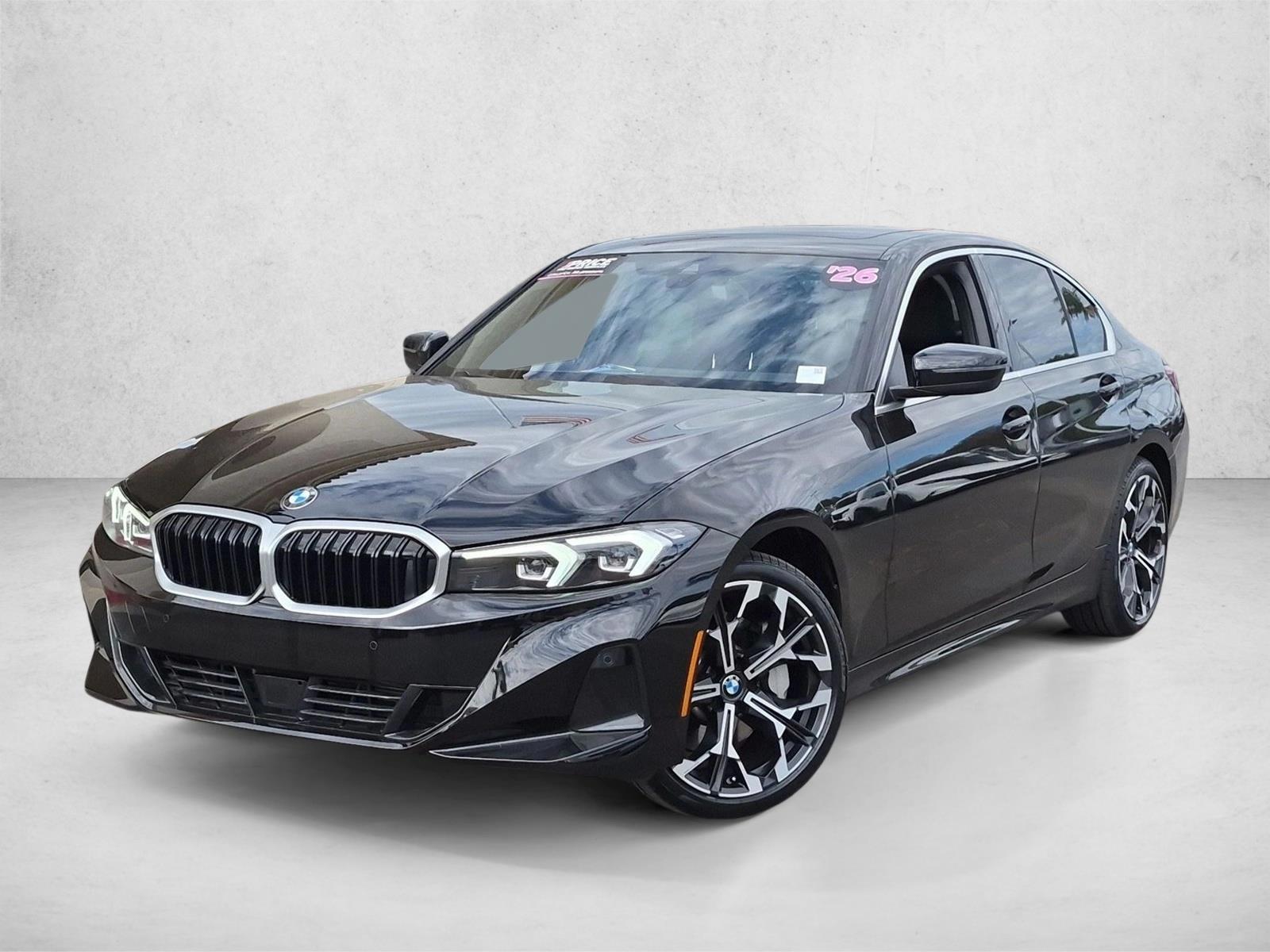 Thumbnail: 2026 BMW 3 Series - 1