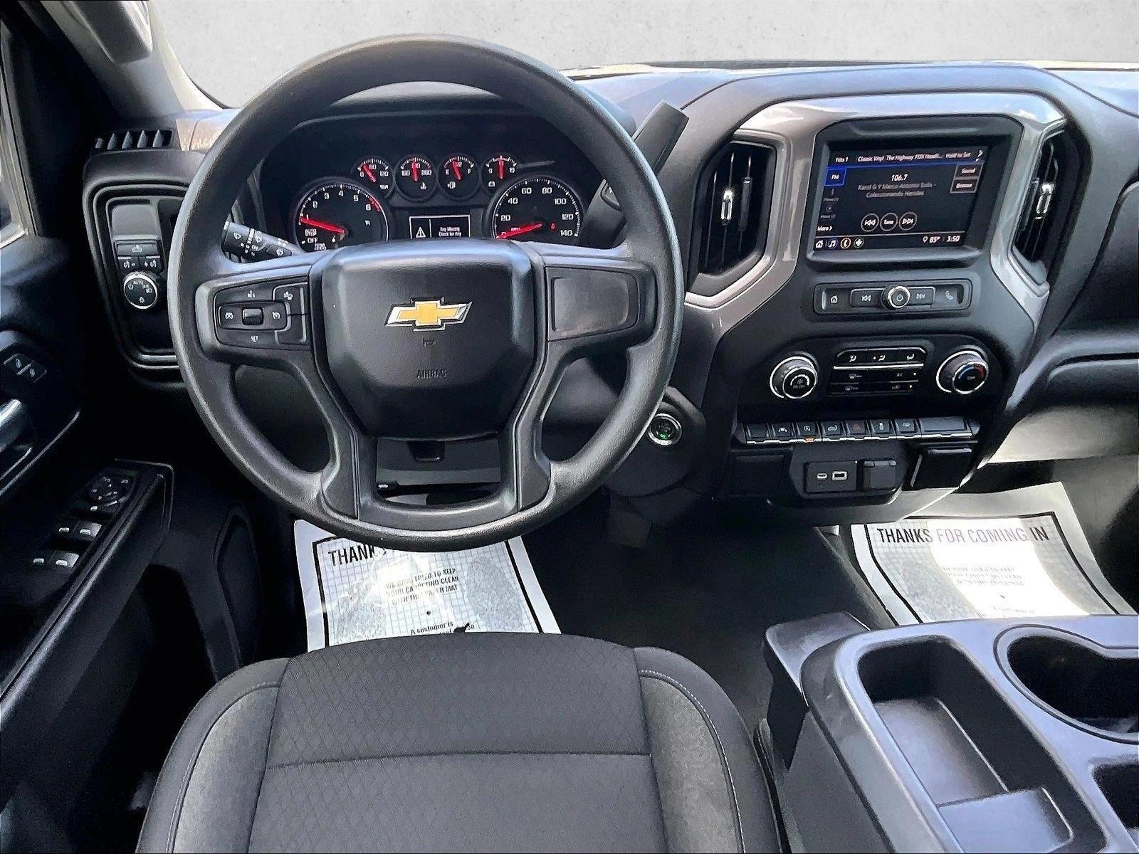 Thumbnail: 2023 Chevrolet Silverado 1500 - 3