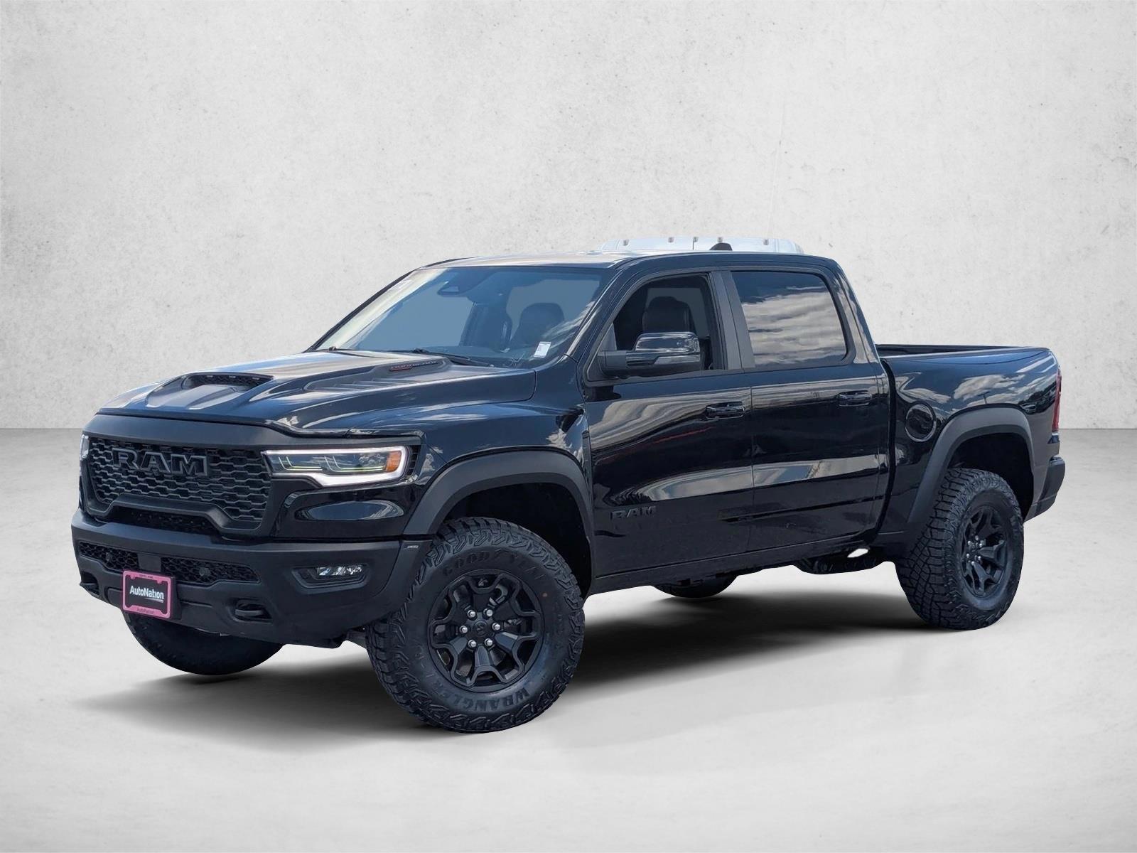 Thumbnail: 2026 RAM 1500 - 1
