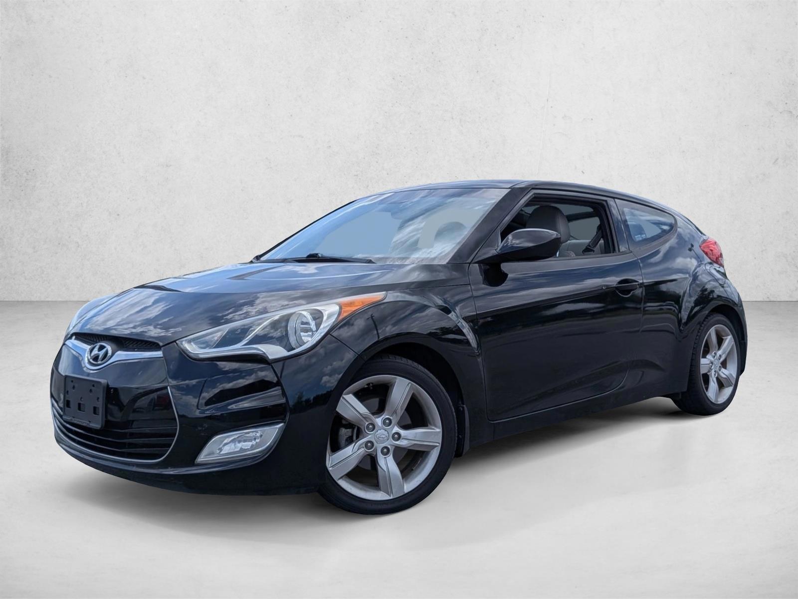 2014 Hyundai Veloster 1.6 EcoShift Dual Clutch Transmission's photo
