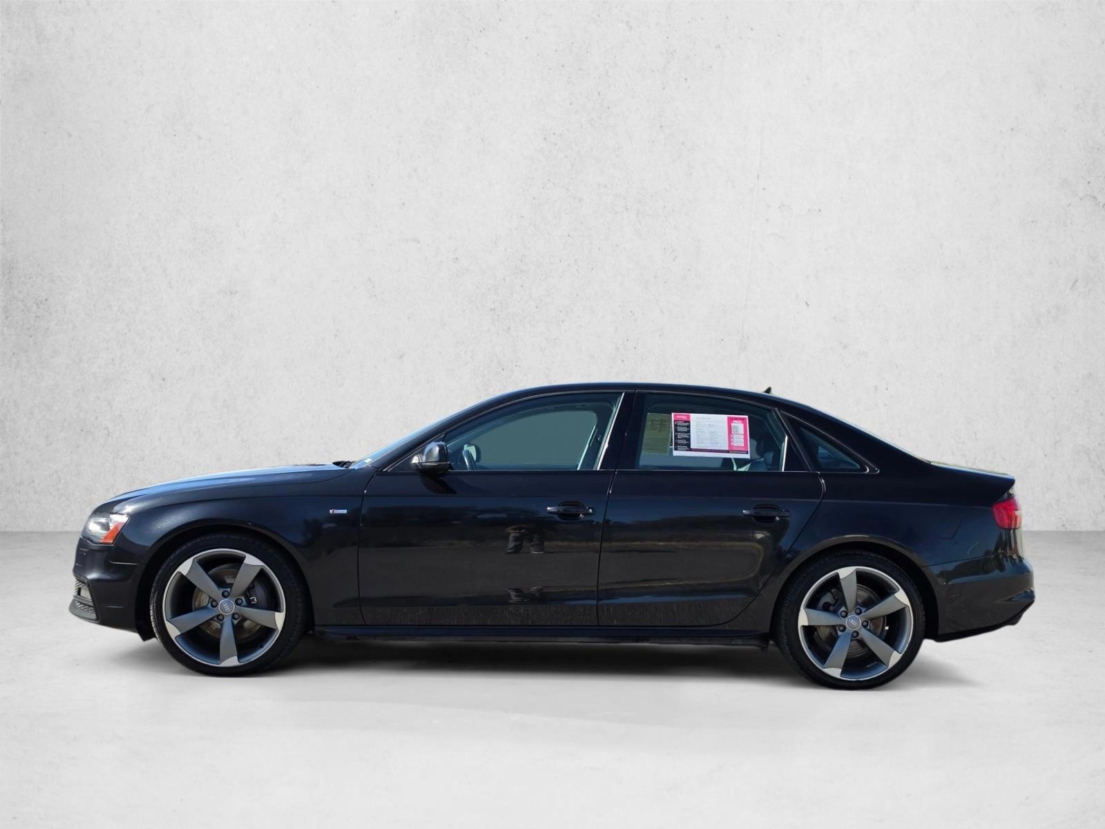 Thumbnail: 2014 Audi A4 - 2