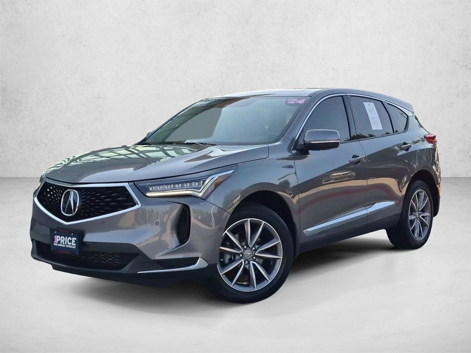 Thumbnail: 2024 Acura RDX - 1