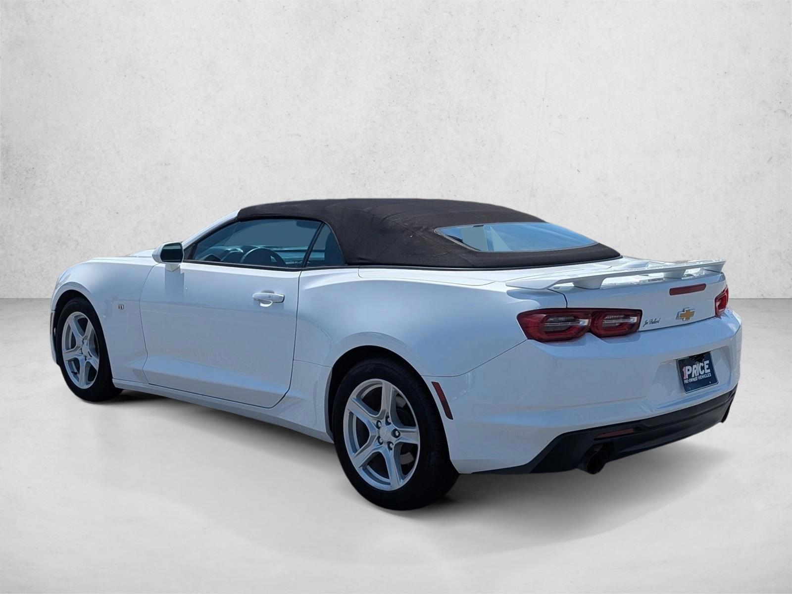2020 Chevrolet Camaro