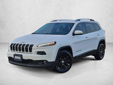 2018 Jeep Cherokee Latitude -
                  Katy, TX