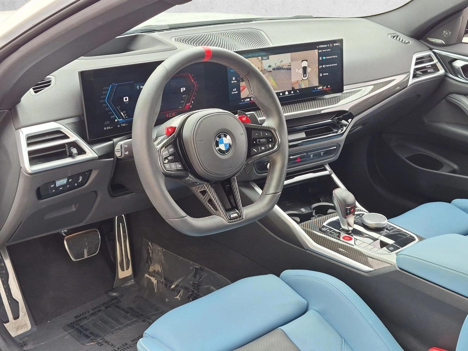 Thumbnail: 2025 BMW M4 - 3
