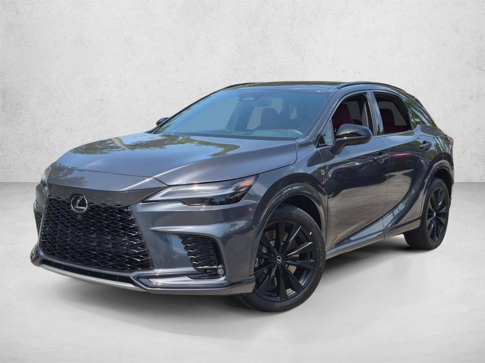 Thumbnail: 2024 Lexus RX - 1