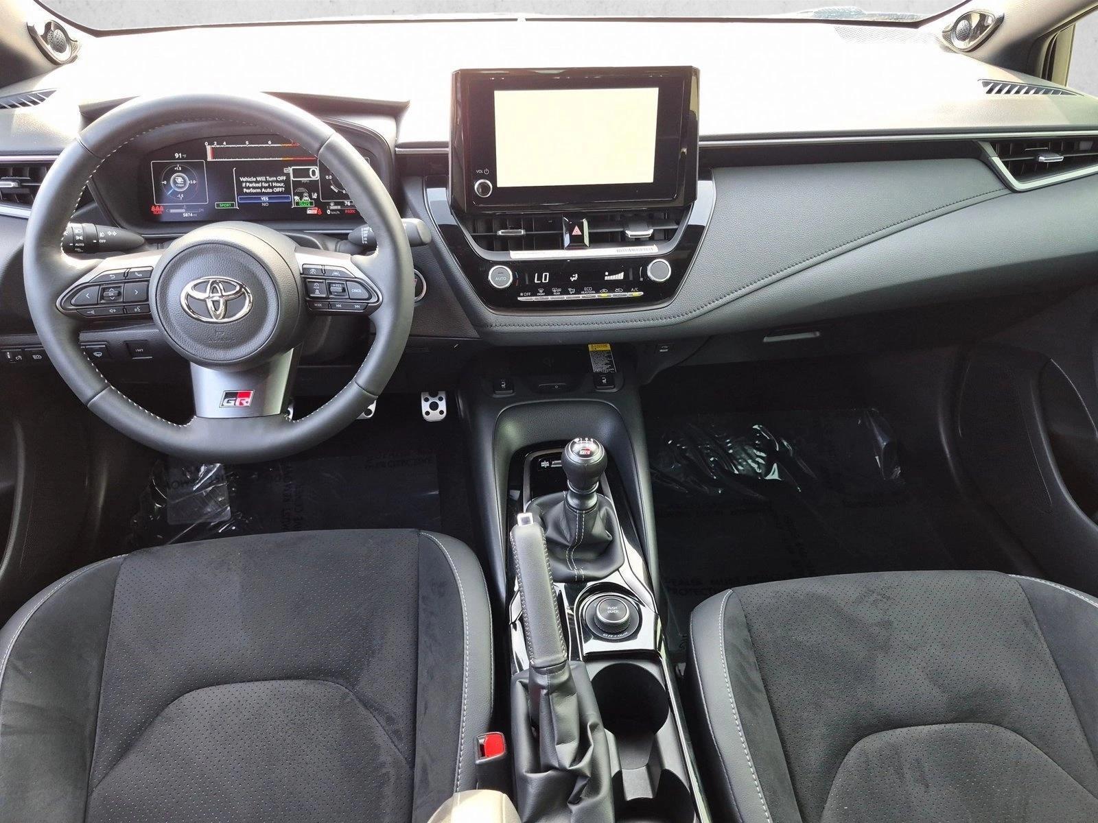 Thumbnail: 2024 Toyota GR Corolla - 4