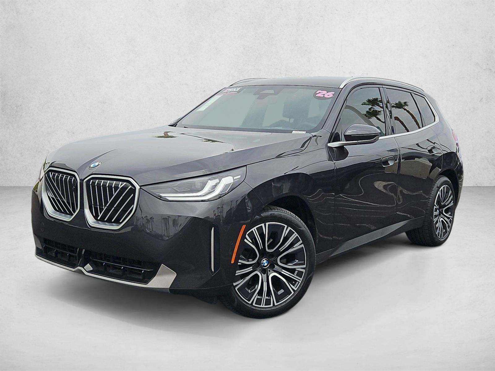Thumbnail: 2026 BMW X3 - 1