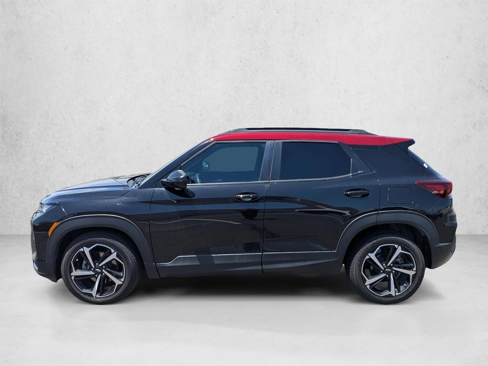 Thumbnail: 2021 Chevrolet TrailBlazer - 2