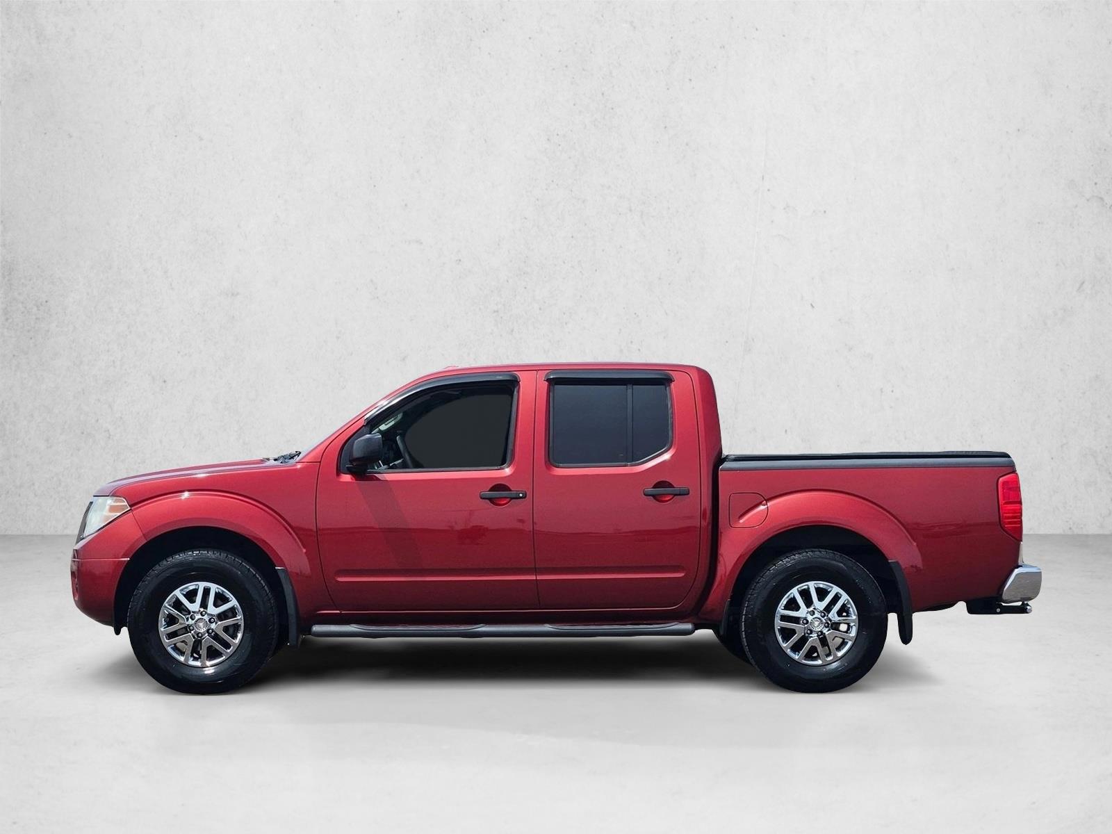 Thumbnail: 2018 Nissan Frontier - 2