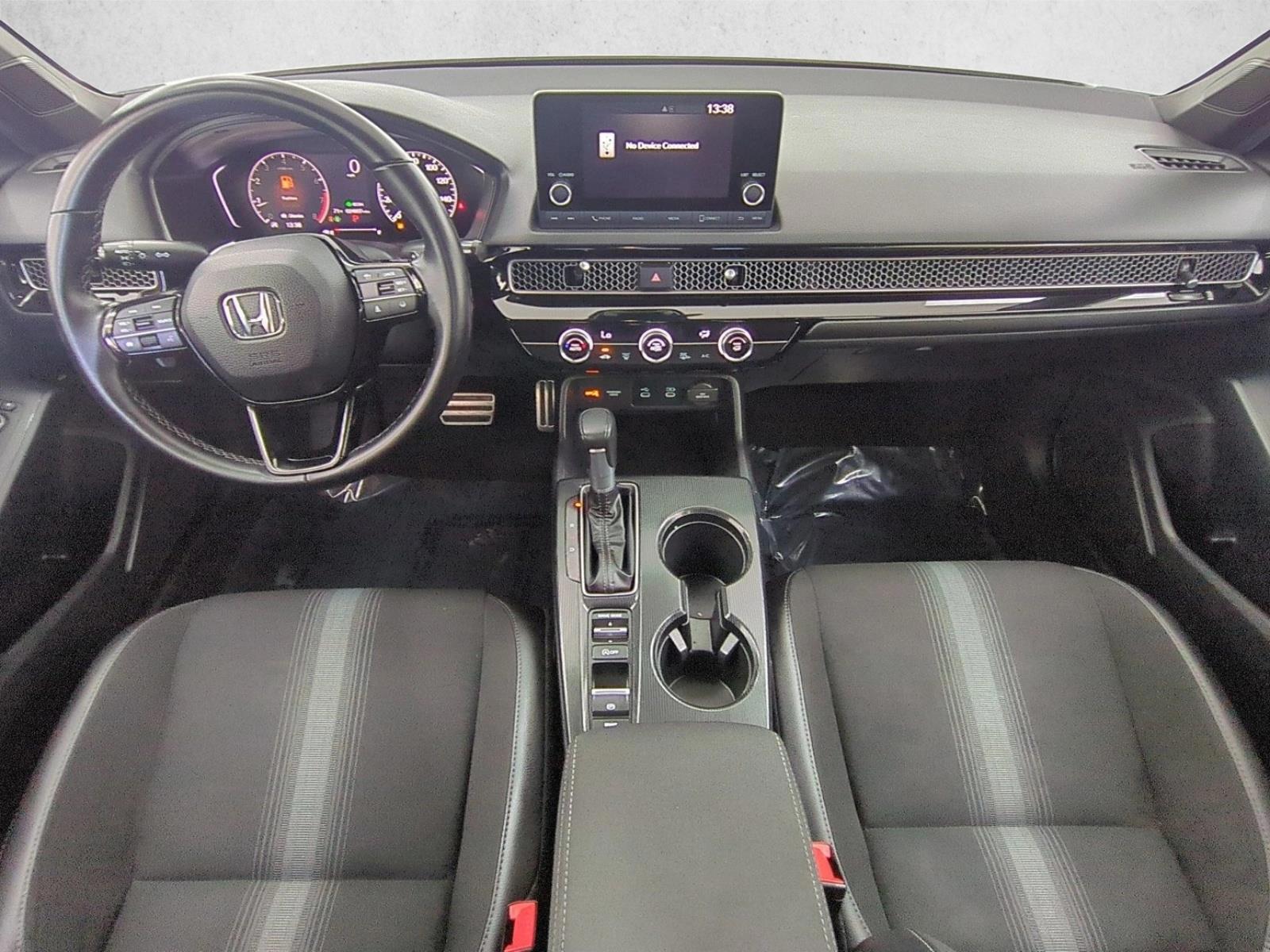 Thumbnail: 2025 Honda Civic - 4