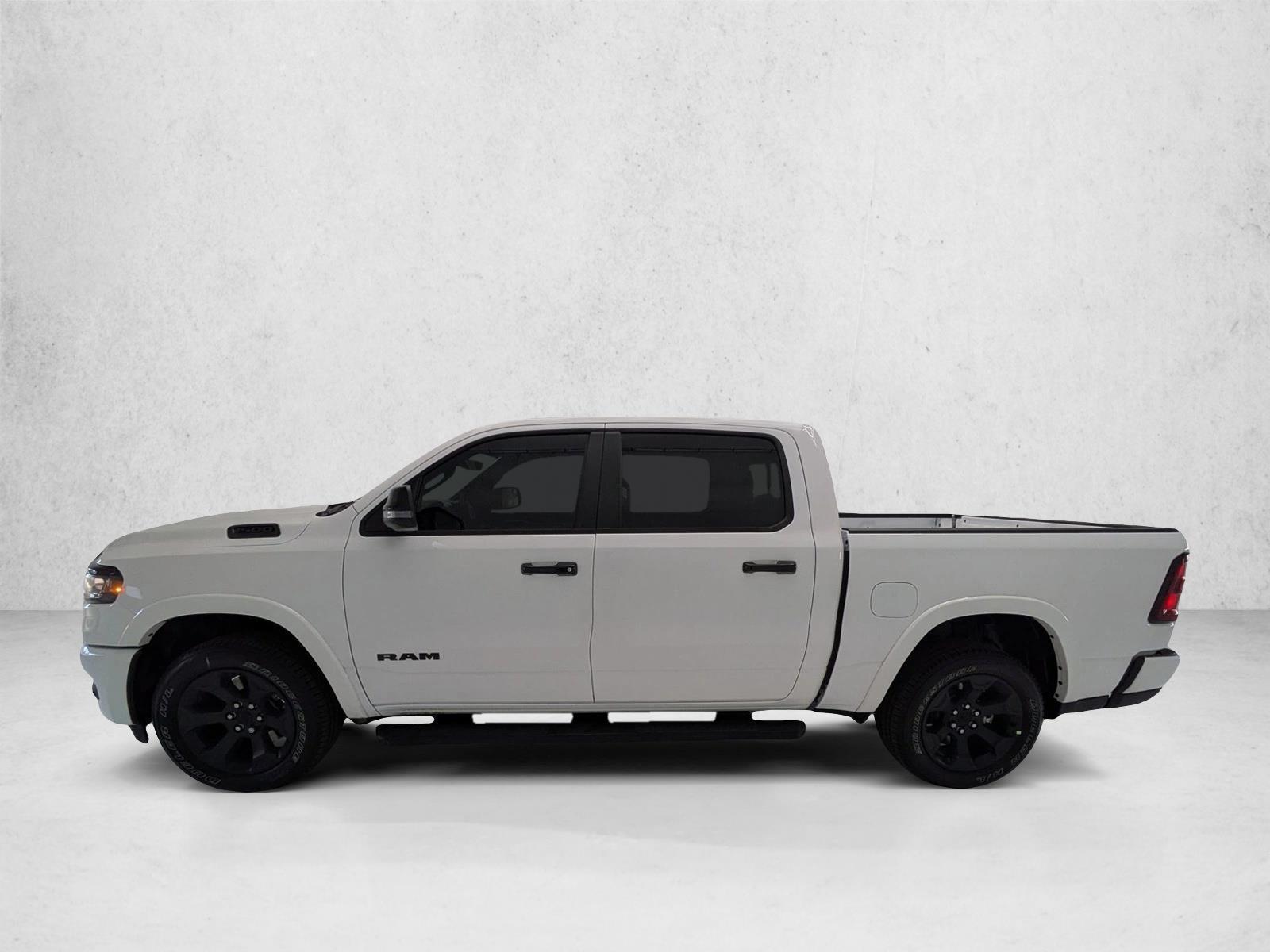 Thumbnail: 2026 RAM 1500 - 2