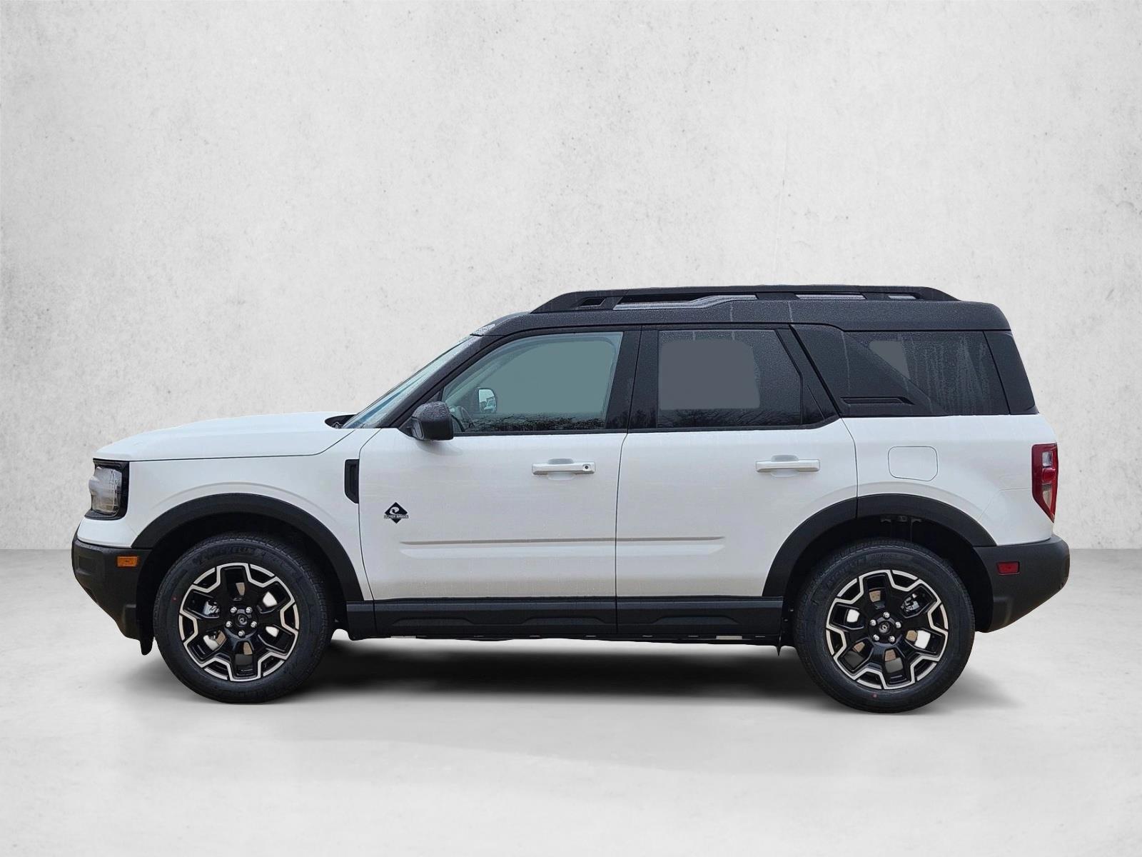Thumbnail: 2025 Ford Bronco Sport - 2
