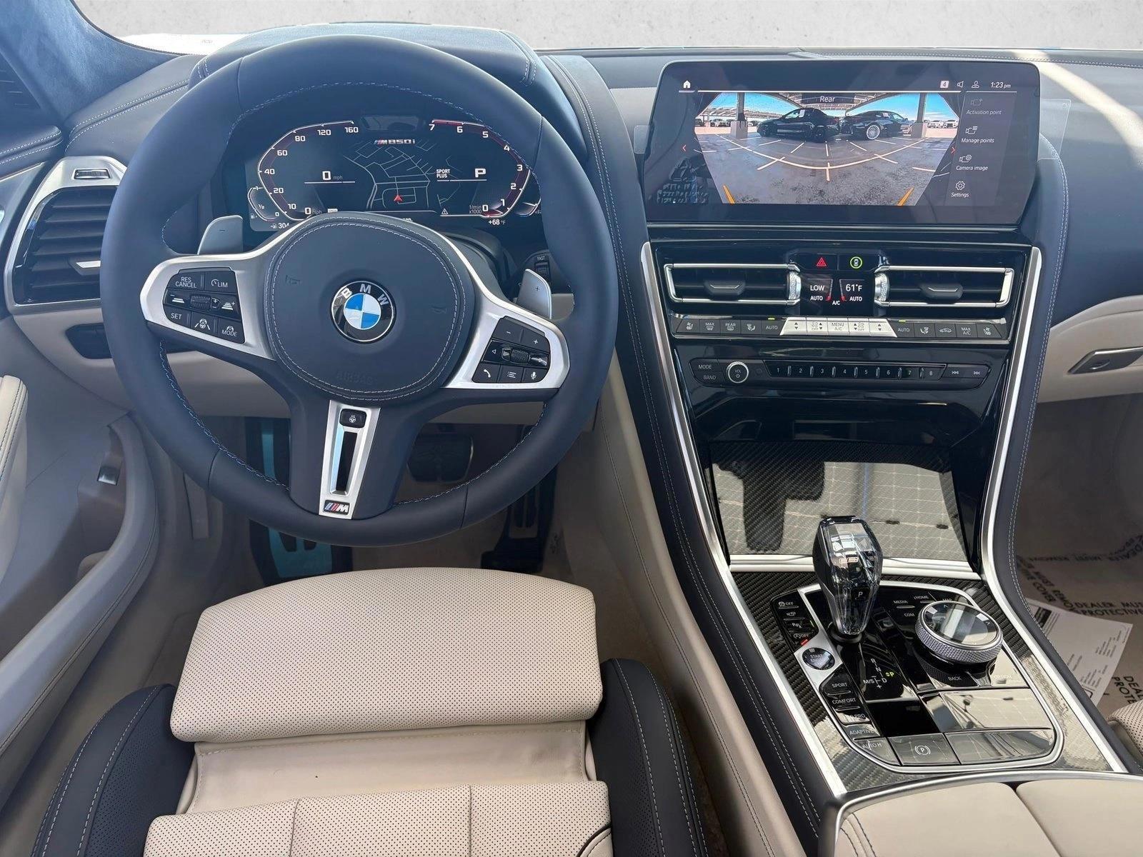 Thumbnail: 2026 BMW 8 Series - 3