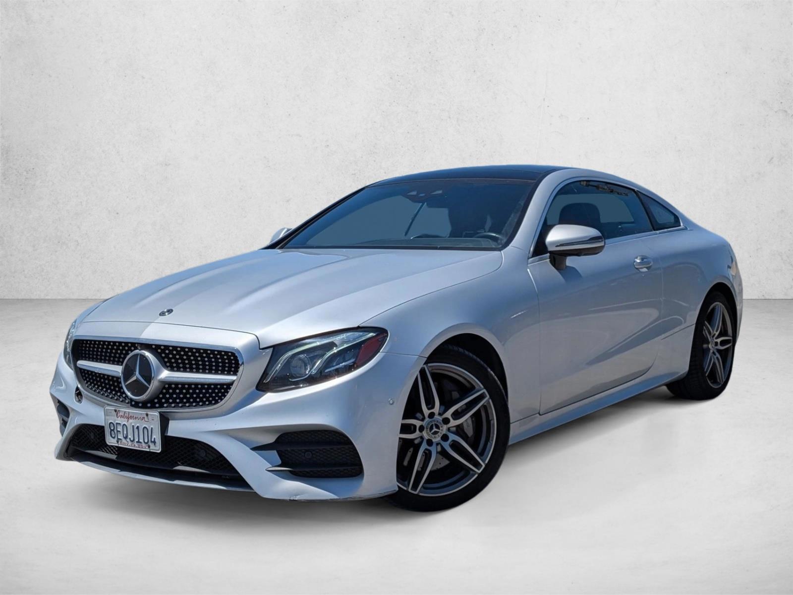 Thumbnail: 2018 Mercedes-Benz E-Class - 1