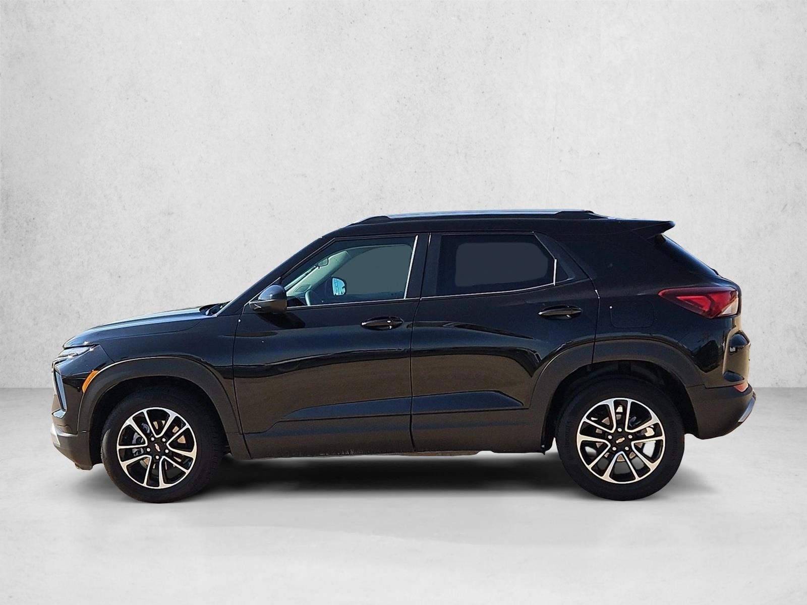 Thumbnail: 2025 Chevrolet TrailBlazer - 2