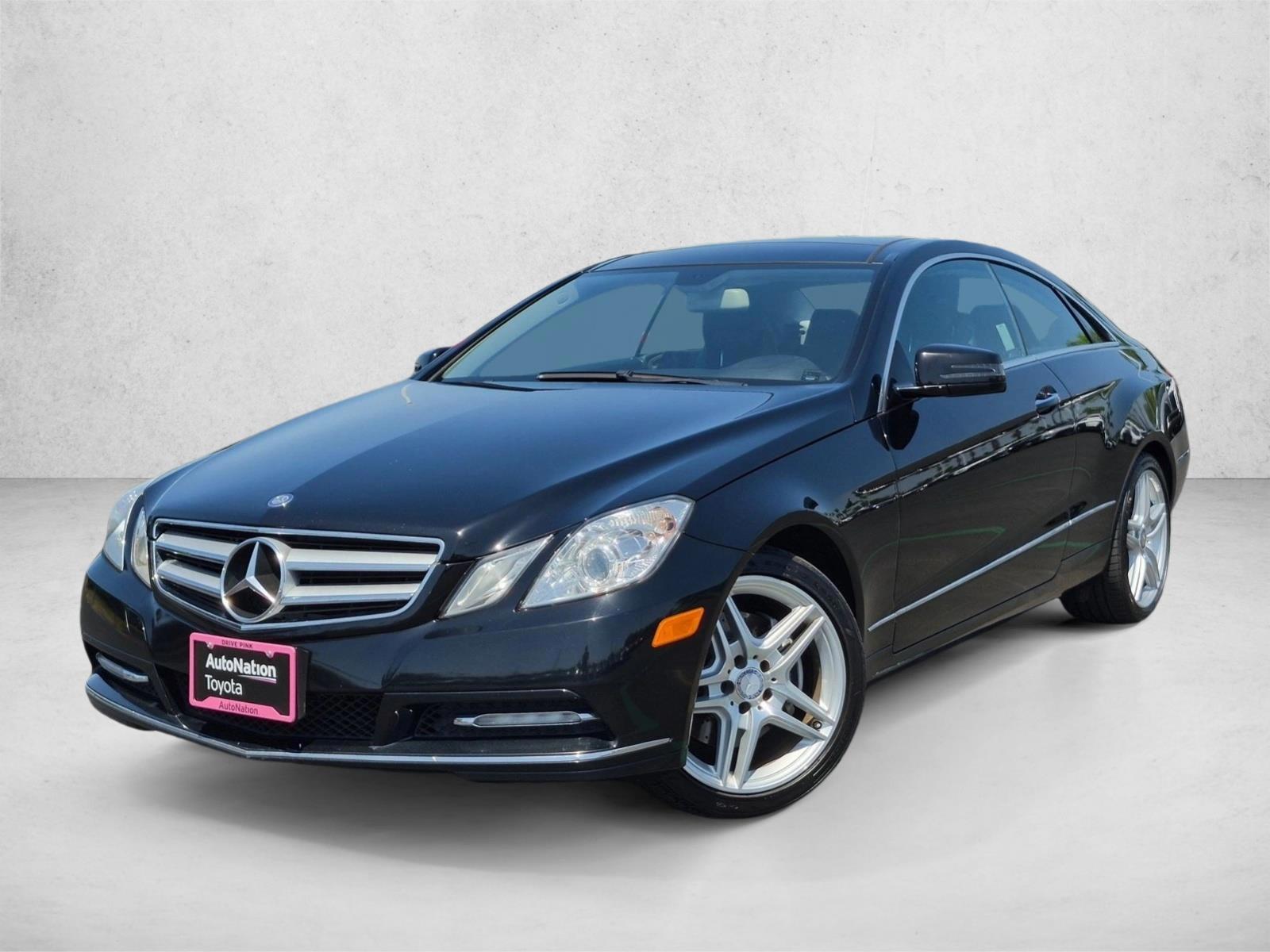 Thumbnail: 2013 Mercedes-Benz E-Class - 1