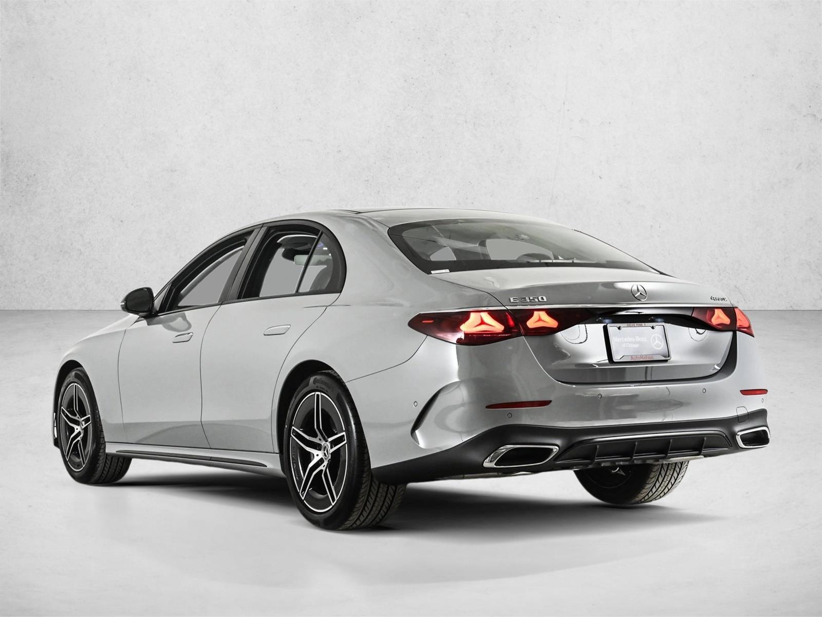 2026 Mercedes-Benz E-Class