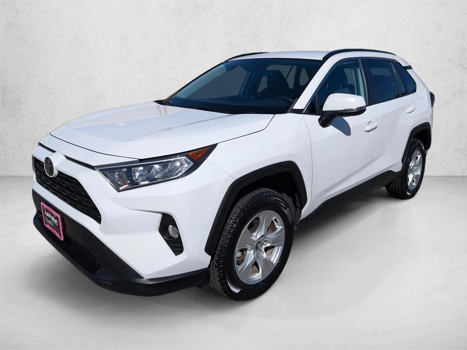 Thumbnail: 2021 Toyota RAV4 - 1