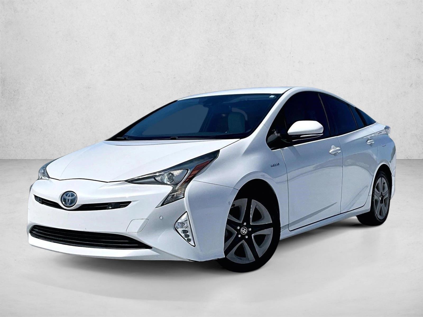 2018 Toyota Prius