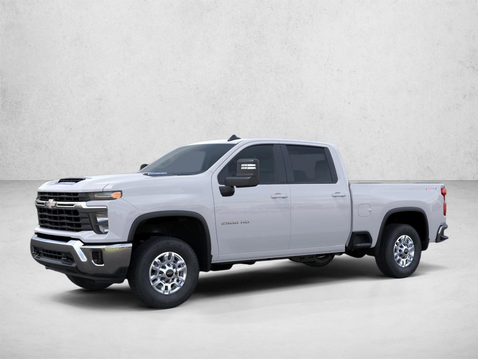 Thumbnail: 2026 Chevrolet Silverado 2500 - 2