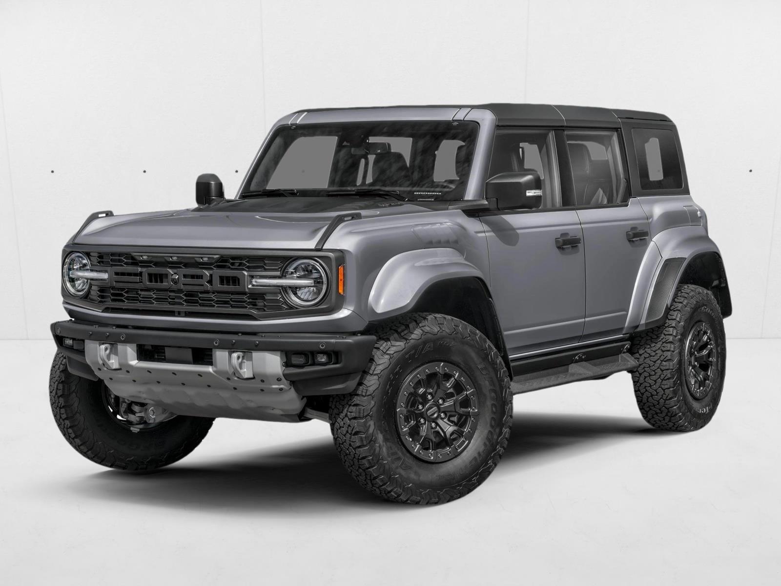 Thumbnail: 2026 Ford Bronco - 1