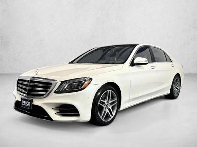 2019 Mercedes-Benz S-Class S 560 -
                  Fremont, CA