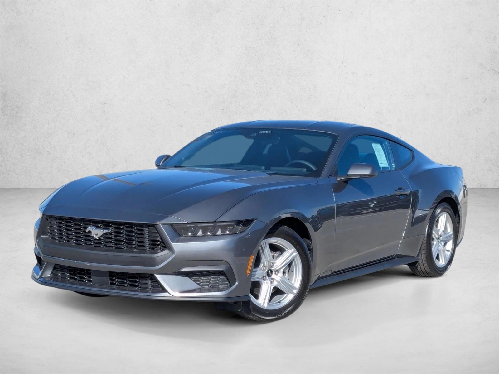 Thumbnail: 2026 Ford Mustang - 1