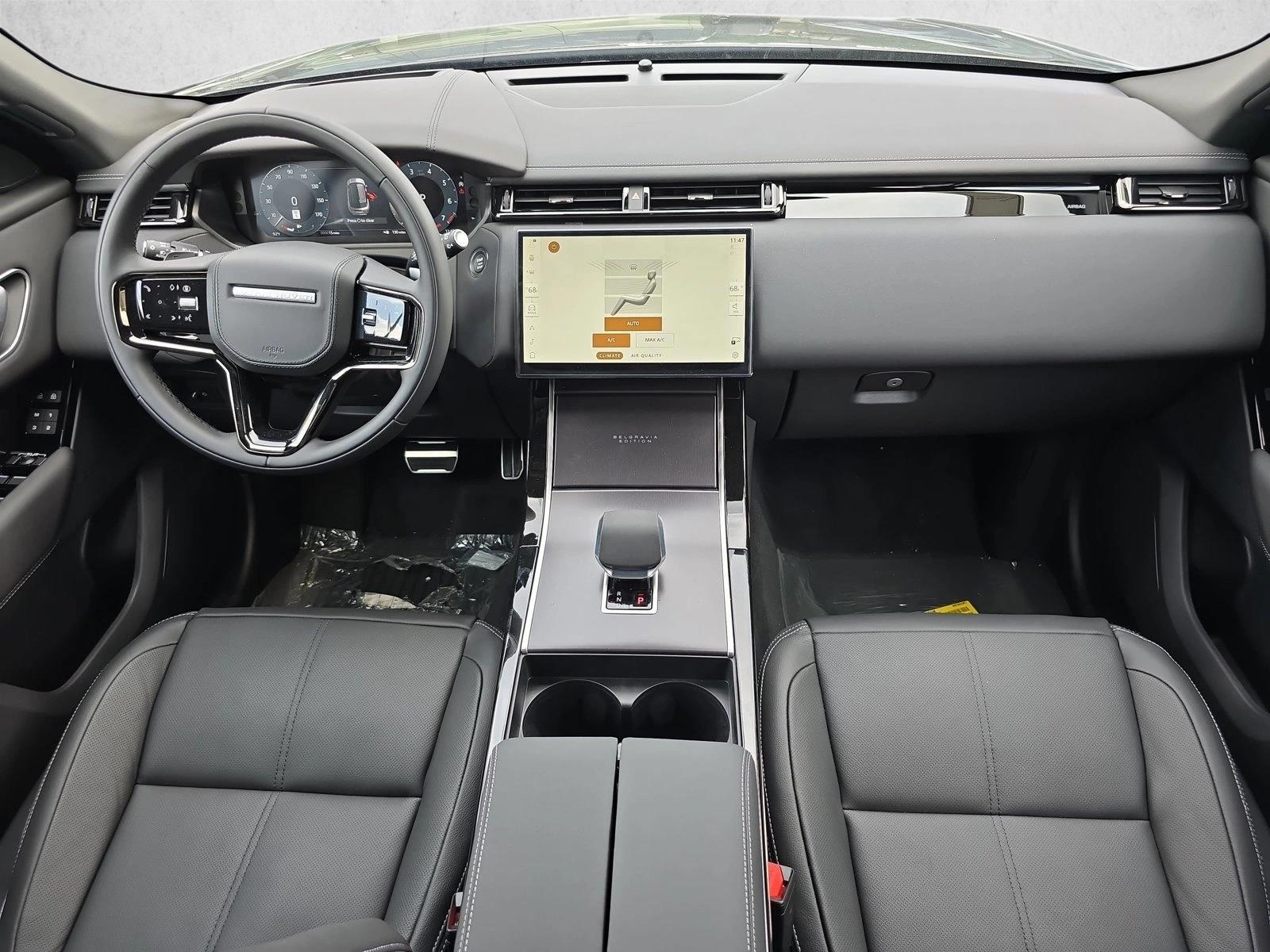 Thumbnail: 2026 Land Rover Range Rover Velar - 3