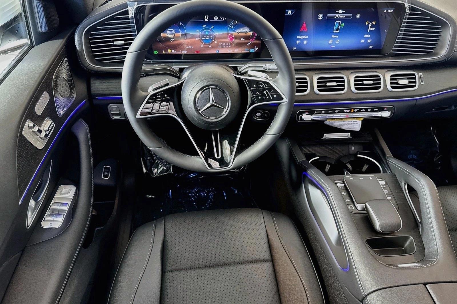 Thumbnail: 2026 Mercedes-Benz GLE - 4