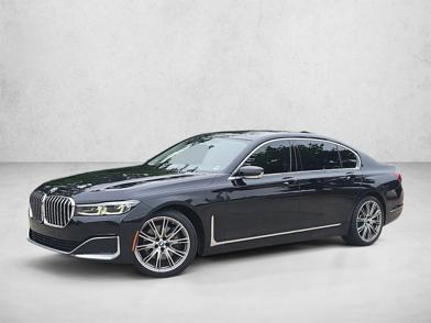 2020 BMW 7 Series 740i -
                  The Woodlands, TX
