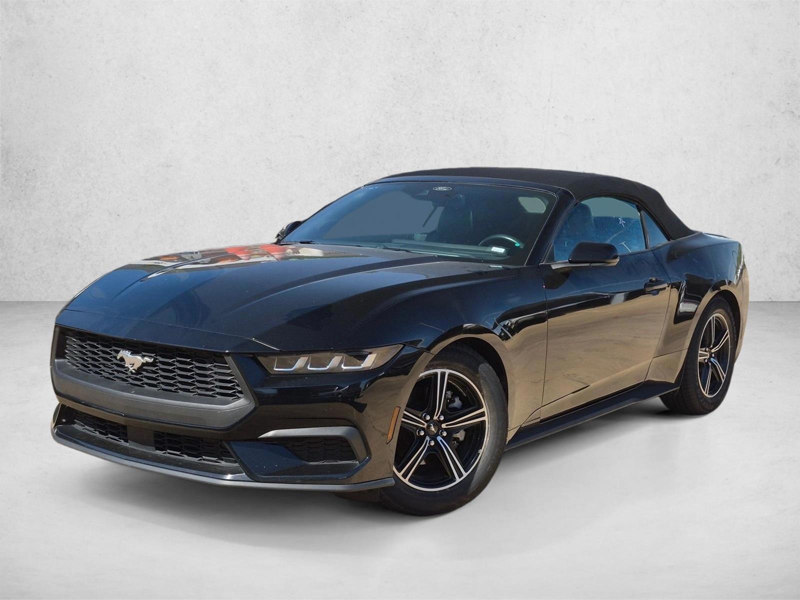 Thumbnail: 2025 Ford Mustang - 1