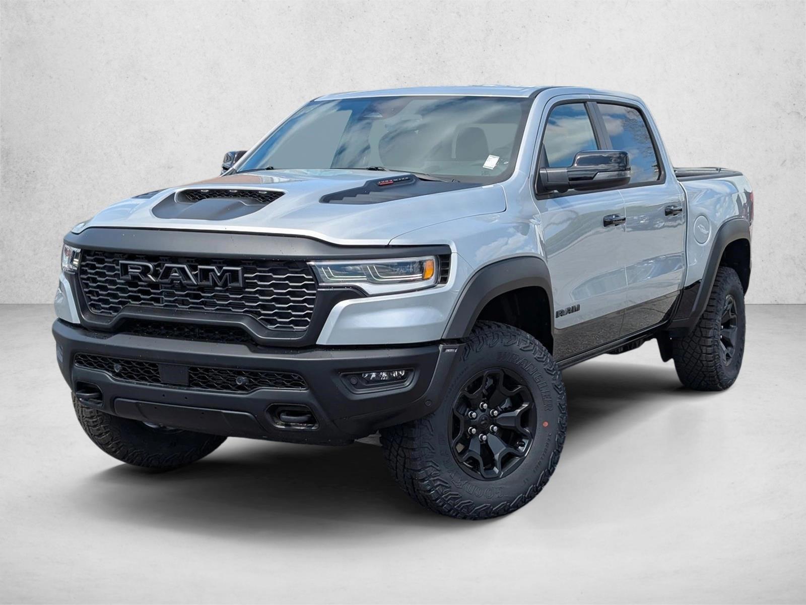 Thumbnail: 2026 RAM 1500 - 1
