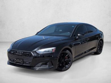 2020 Audi A5 Premium -
                  Houston, TX