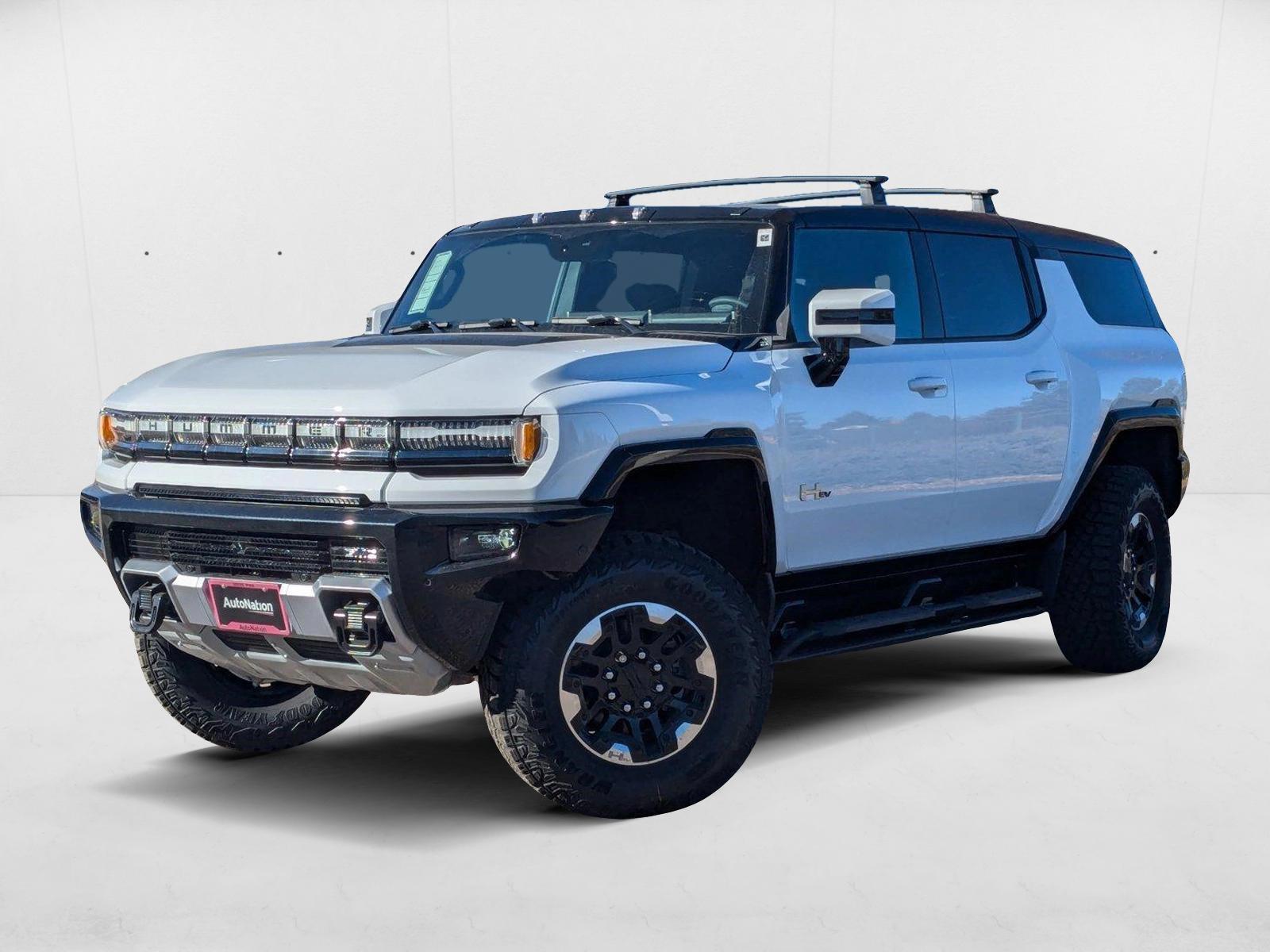 2025 GMC HUMMER EV