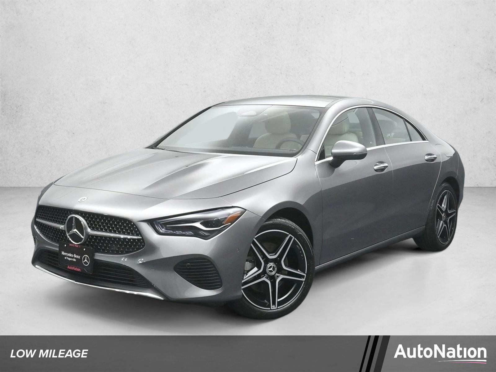 Thumbnail: 2026 Mercedes-Benz CLA - 1
