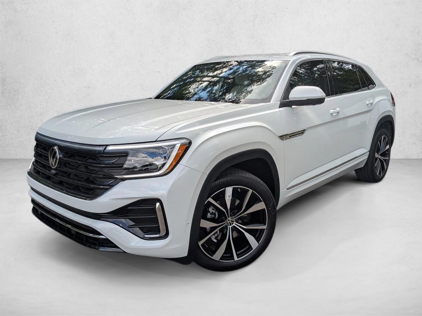 Thumbnail: 2026 Volkswagen Atlas - 1