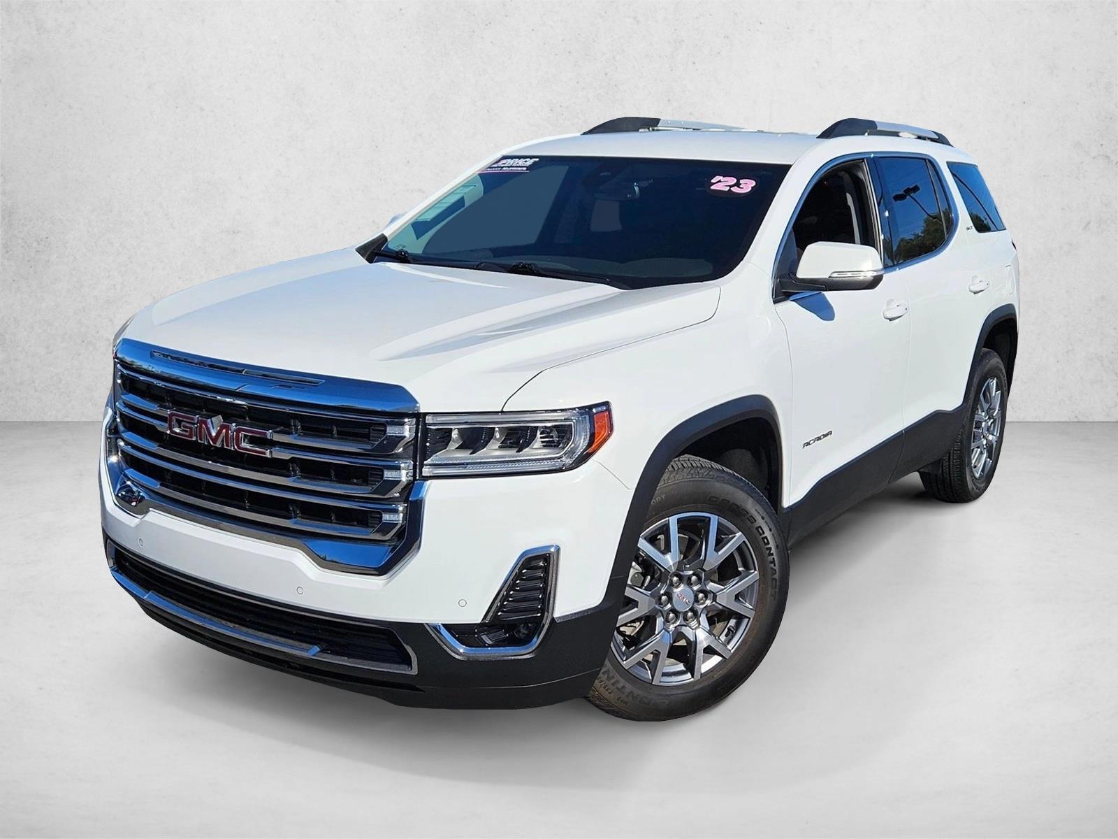 Thumbnail: 2023 GMC Acadia - 1