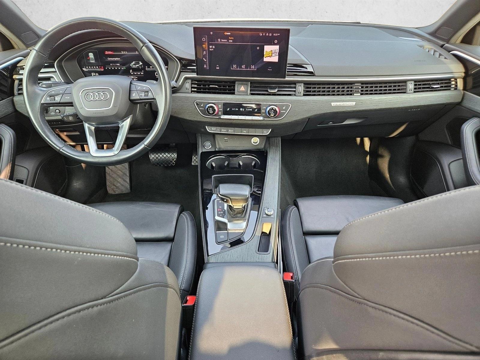 Thumbnail: 2024 Audi A4 - 4