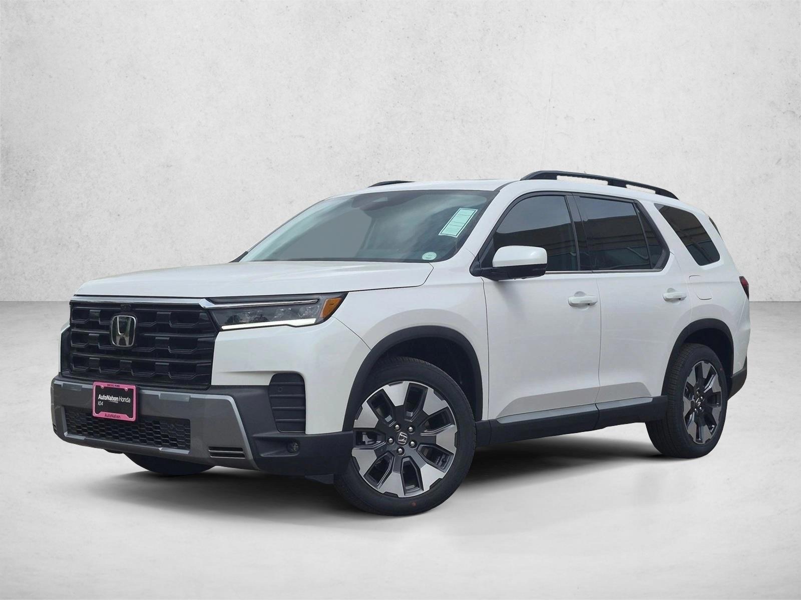 Thumbnail: 2026 Honda Pilot - 1