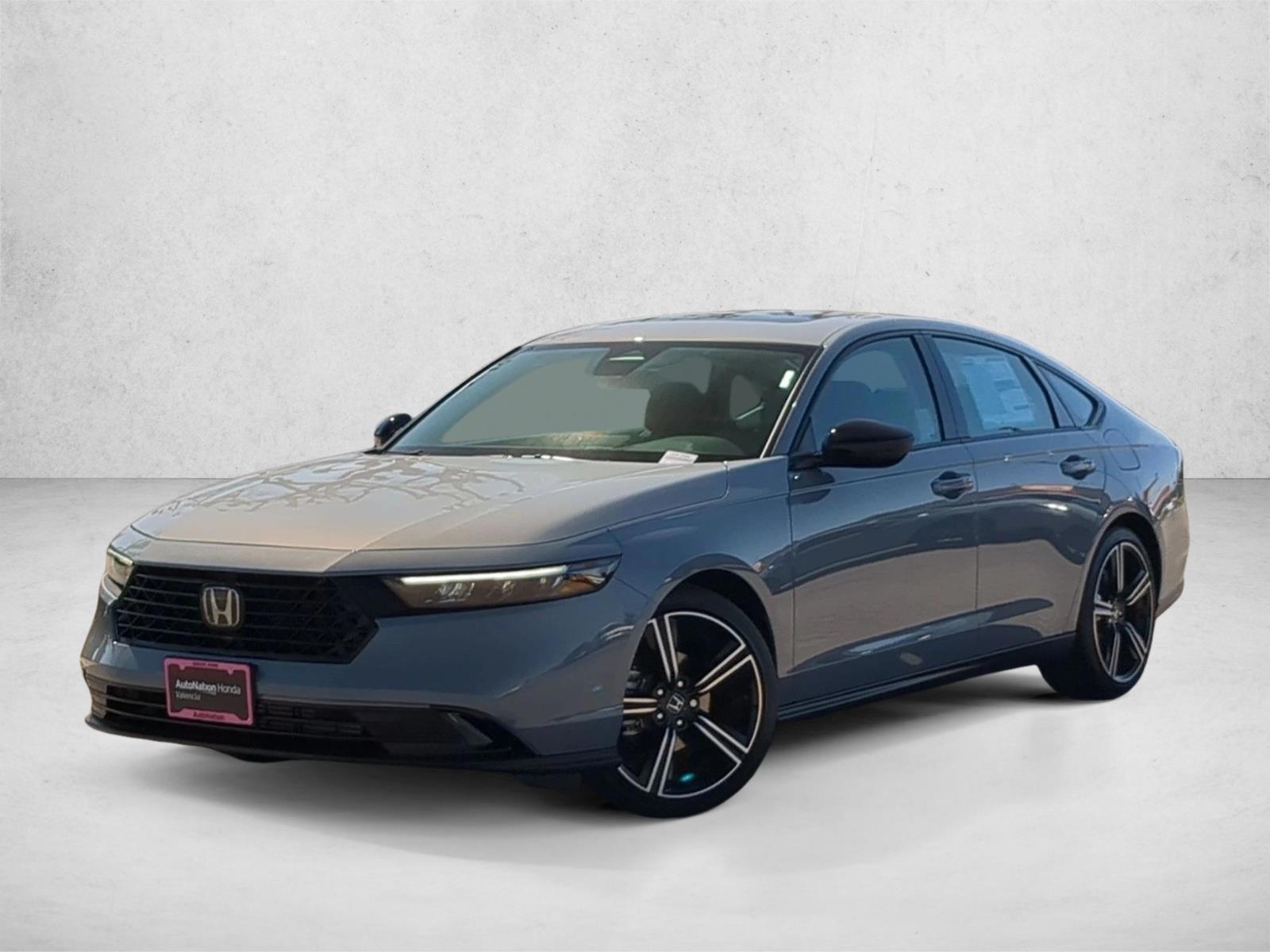 Thumbnail: 2026 Honda Accord - 1