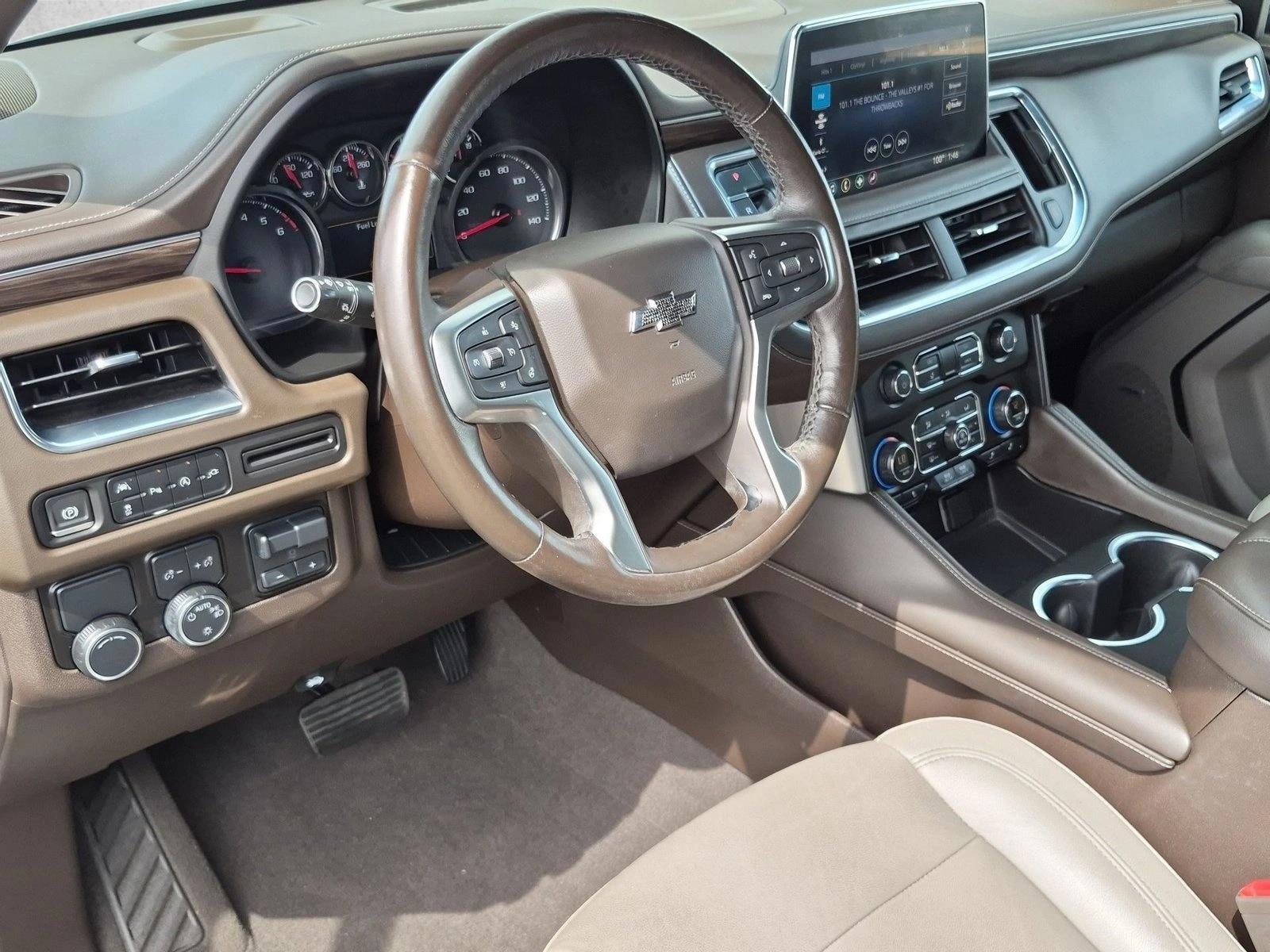2021 Chevrolet Tahoe LT - Photo 13