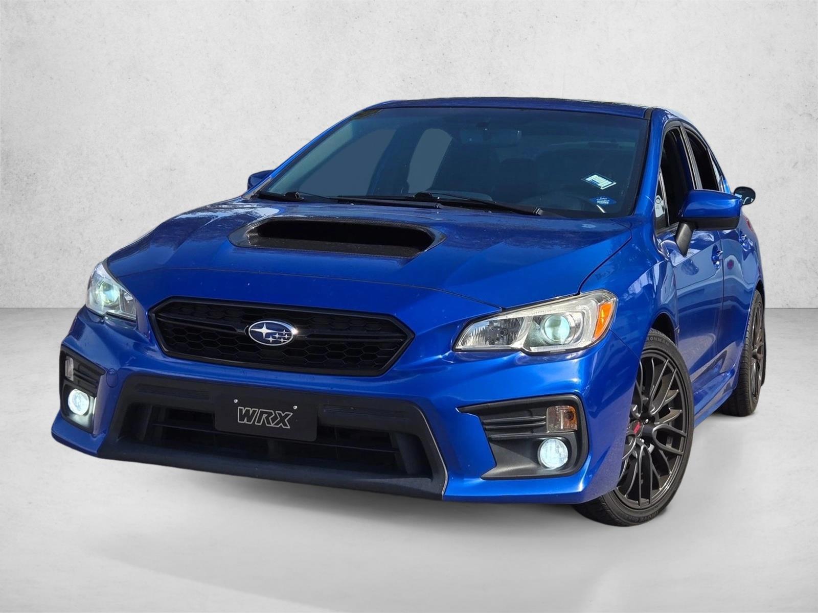 Thumbnail: 2019 Subaru WRX - 1