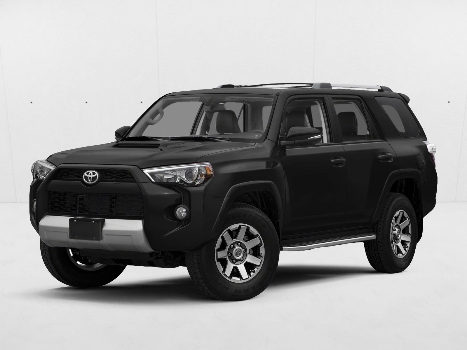 2019 Toyota 4Runner TRD Off-Road Premium 4x4 V6's photo