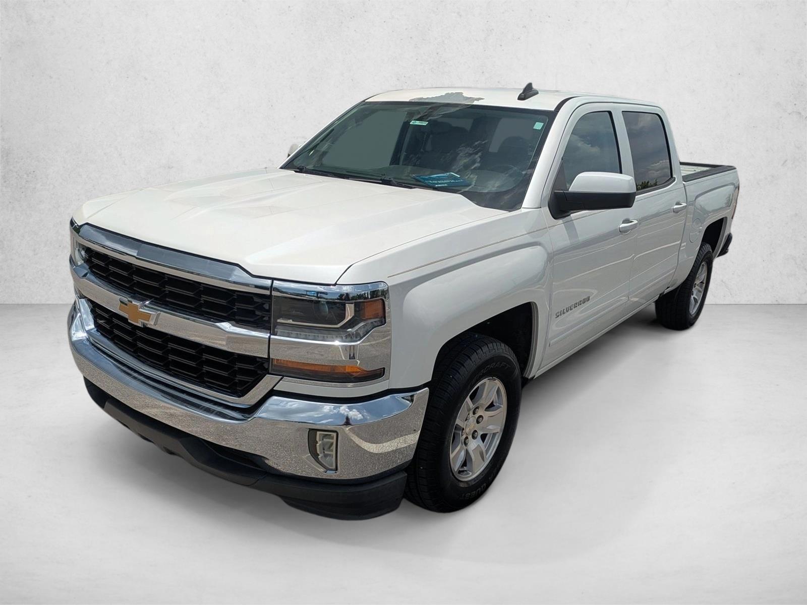 Thumbnail: 2017 Chevrolet Silverado 1500 - 1