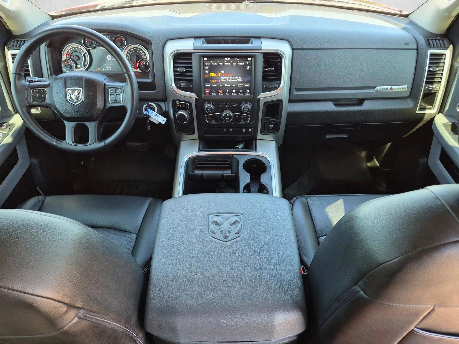 Thumbnail: 2019 RAM 1500 - 4
